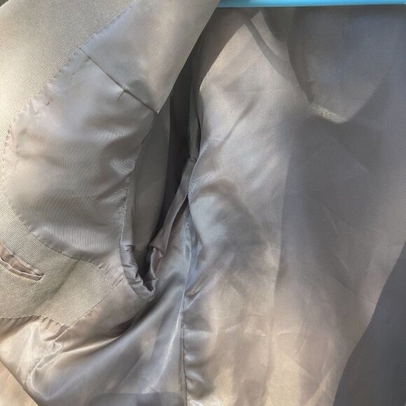 Andrew Fezza - Camel color Mans Blazer - Picture 7 of 9